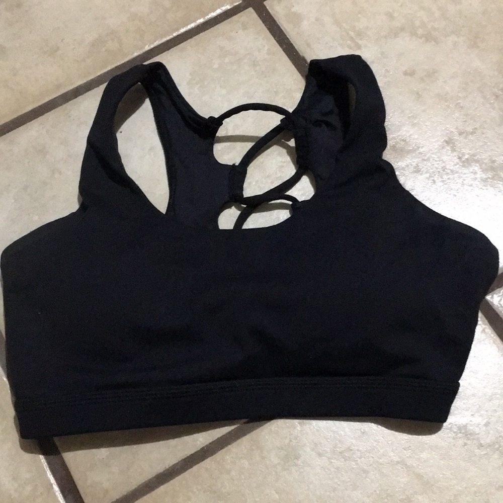 BuffBunny Charis Bra - Black